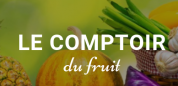 logo Le Comptoir Du Fruit