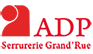 logo Adp Serrurerie Grand'rue