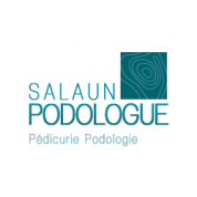 logo Salaun Podologue