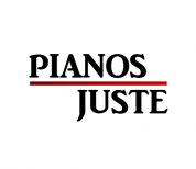 logo Pianos Juste