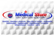 logo Medical Store