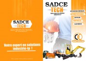 Logo Sadce Tech
