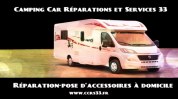 logo Camping Car Réparations Et Services 33