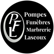 logo Complexe Funéraire Lascoux