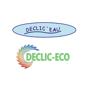 logo Declic-eau / Declic-eco