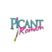 logo Romain Picant