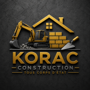 logo Korac Construction