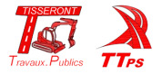 logo Tisseront T.p