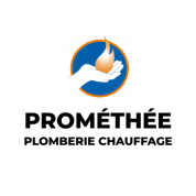 logo Prométhée Plomberie Chauffage