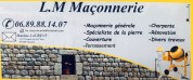 logo Laurent Maxime