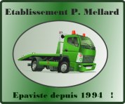 Logo Paulmellard - Epaviste Ferrailleur