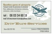 logo Driv'eure Services