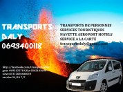 logo Transports Daly
