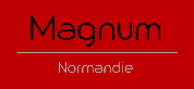 logo Magnum Normandie (tcl)