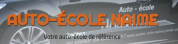 logo Auto-ecole Naime