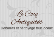 logo Le Cocq Antiquités