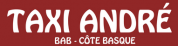 logo Taxi André Bidart- Côte Basque