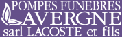 Logo Pompes Funbres Lavergne (sarl Lacoste Et Fils)