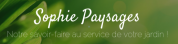 logo Sophie Paysages