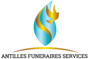 Logo Antilles Funeraires Services