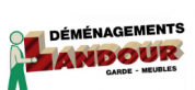 logo Déménagements Landour