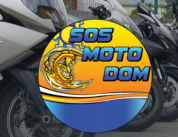 logo Sos Moto Dom