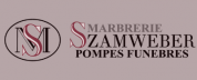 Logo Marbrerie Szamweber Pompes Funbres