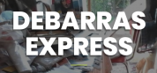 Logo Debarras Express