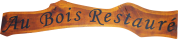 Logo Au Bois Restaur
