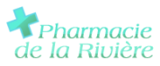 logo Pharmacie De La Riviere