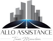 logo Allo Assistance Taxi Mourlon