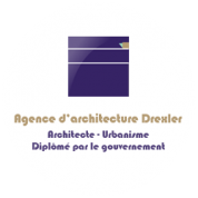 logo Agence D'architecture Drexler Pierre