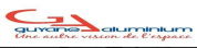 logo Guyane Aluminium