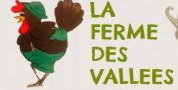 logo La Ferme Des Vallées