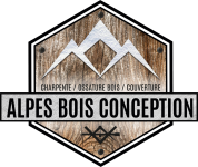 logo Alpes Bois Conception