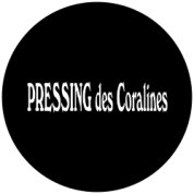 logo Pressing Des Coralines