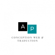 logo A&p Conception Web Et Traduction