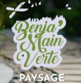 logo Benja'main Verte Paysage