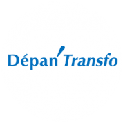 Logo Sas Depan'transfo