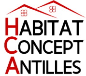 logo Habitat Concept Antilles