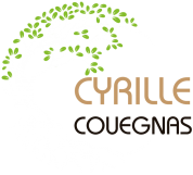 logo Cyrille Couegnas