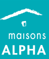 logo Maisons Alpha