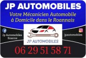 logo Jp Automobiles