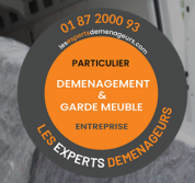 logo Les Experts Déménageurs