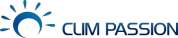 logo Clim Passion