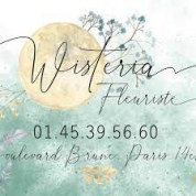 logo Wisteria Fleuriste