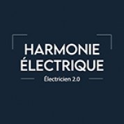 logo Harmonie électrique - Artisan électricien