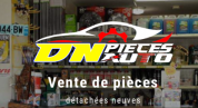 logo Dn Pièces Auto