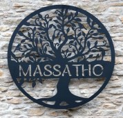 logo Massatho Bien-être