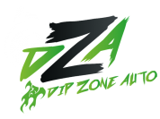 logo Dip Zone Auto
